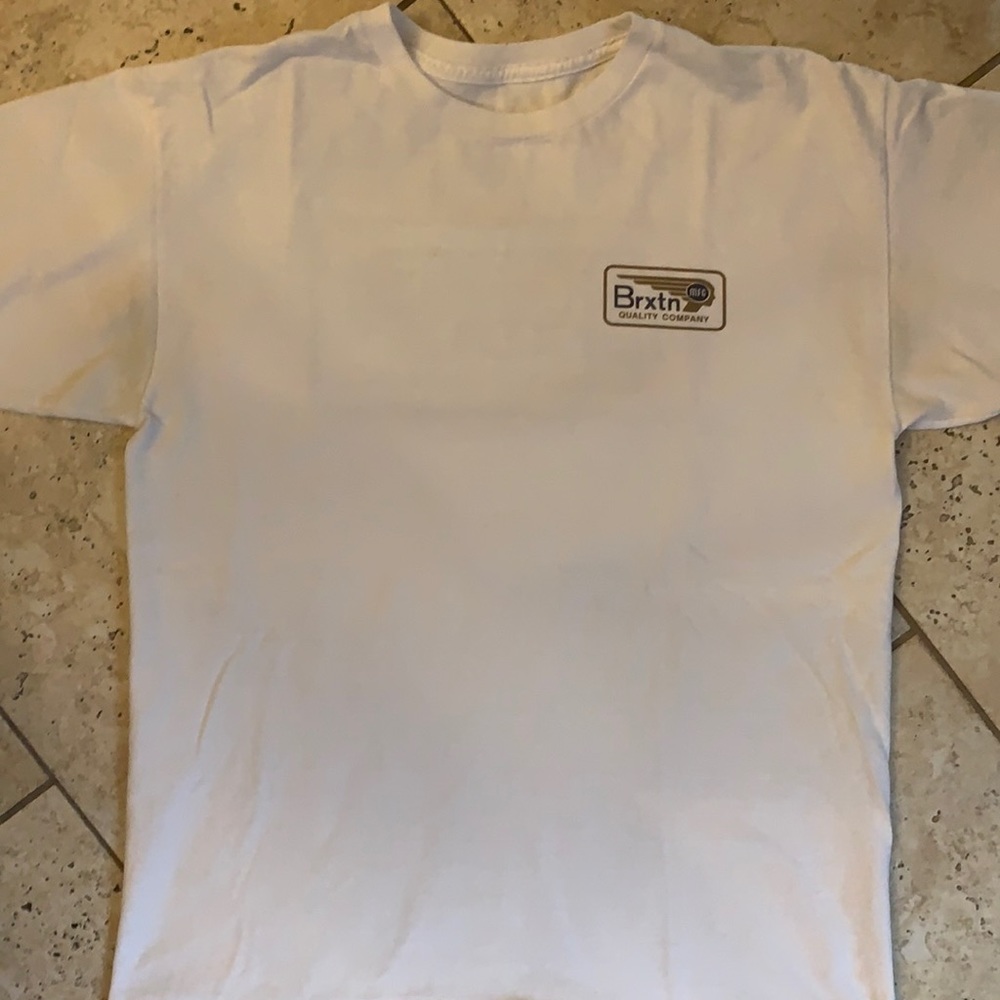 Mens Brixtn Shirt